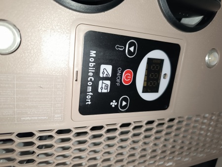Кондиционеры автокондиционер стояночный mobilecomfort mc3024t  